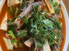 -阿葉农家饭店