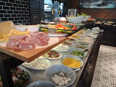 自助取餐区-拉蒂娜·巴西牛排馆 Latina·Brazilian Steakhouse(陆家嘴旗舰店)
