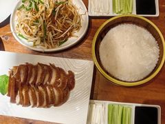 -又一福烤鸭·北京菜(东四店)