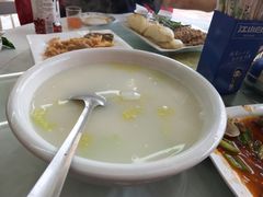 -渔民船说·北塘海鲜·天津菜·海肠捞饭(北塘古镇店)