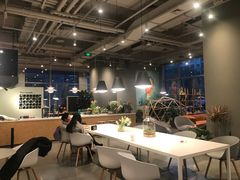 大堂-dotcom coffee古点咖啡(致真大厦店)