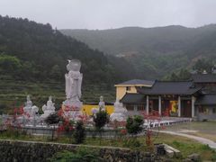 -瑞安圣井山景区