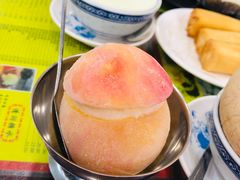 水蜜桃雪糕-民信老铺(华盖路店)