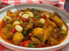 -巴陵全鱼席(湖南老字号汴河街店 )