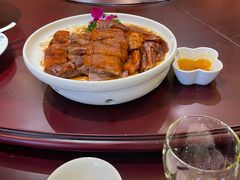 深井烧鹅-香丰阁·烤鸭·川湘菜(清河店)
