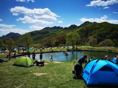 -玉渡山自然风景区