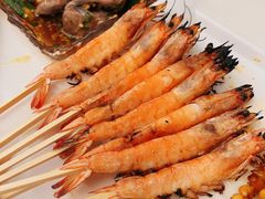 -白仁仔· 活烤海鲜 宵夜(豫园店)