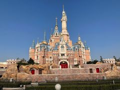 -上海迪士尼度假区