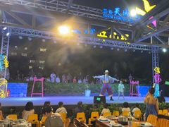 -渔家火锅·海鲜自助餐·演艺(亚龙湾天域酒店)