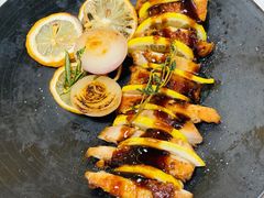 柠檬鸡-娜娜家•Nana’s restaurant (爱琴海店)