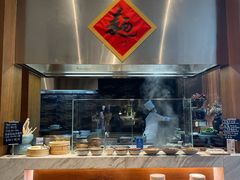 -长春凯悦酒店咖啡厅Market Café