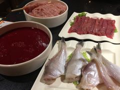 -宽板凳老灶火锅(外馆斜街店)