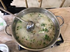 -正宗简阳羊肉汤(荣盛·布鲁明顿广场店)