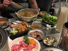 -山葵说·泥炉烤肉(泰达时尚E街区店)