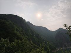 -燕塞湖鸟语林景区