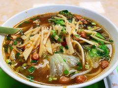 酸辣笋尖米粉-卓雅桂林米粉