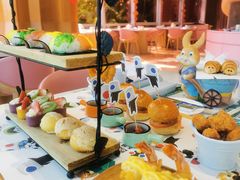 -水桶王国主题餐厅·聚会·生日派对·亲子活动·家庭套餐(亚龙湾希尔顿店)