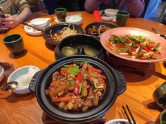 -云海肴·汽锅鸡·云南代表菜(天山百盛优客店)