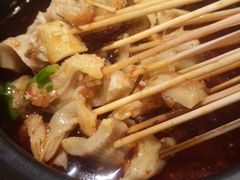 -食客烧烤(罗道庄店)