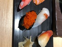 寿司拼盘-紫· 割烹  Kappo Murasaki