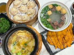 -馋三尺蟹粉小笼(人民广场店)