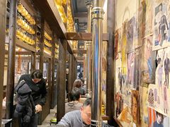 大堂-韩国料理大力士(屏风街店)