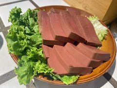 鸭血-贰回巷火锅馆(钟楼店)