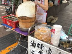 -糯米团油茶早餐铺