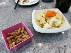 泡菜-紫藤园·天目湖大鱼头(南山竹海店)