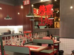 -恭喜上堓砂锅焗·海鲜大排档(闵行龙湖店)