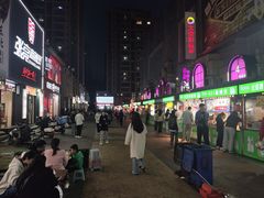 -中北世纪城夜市小吃街CENURY CITY