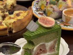 -玲婧胡同·生日蛋糕·餐厅(嘉里城店)