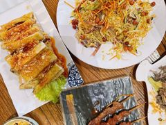 -裕合顺清真餐厅·回民老菜·大连海鲜·特色烧烤(西安路店)