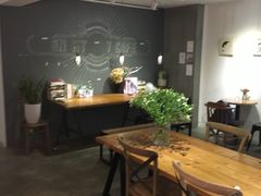 -研途咖啡馆(健康路店)