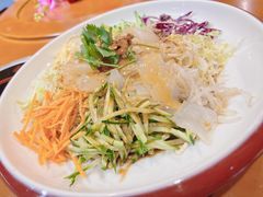 蒙古大拌菜-海拉尔蒙古包(房山长阳总店)