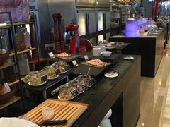 -圣丰索菲特·2 On 988 Café 自助餐厅