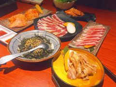 -山之屋炭火烧肉·生啤畅饮(大朗万科中央公园店)