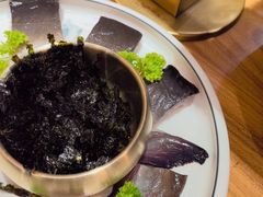 -青瓦餐厅·生鱼片·韩园烤肉(西塔店)