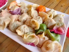 -宝源饺子(麦子店街店)