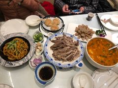 -宁夏国强手抓羊肉·清真菜(未央路凤三店)