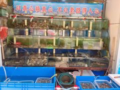 水产区-来之顺海鲜菜馆·青岛菜(栈桥店)