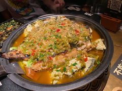 -烤匠麻辣烤鱼(双流明城购物中心店)