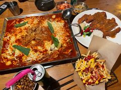 -包装马车·韩国料理·포장마차