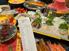 -一绪に寿喜烧(虹悦城店)
