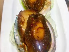 红烧鲍鱼-庄氏祥记家常食府(国瑞建材家居博览中心店)