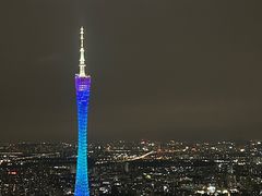 -广州柏悦酒店·悦吧·顶楼露天酒吧