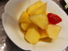 糖渍苹果-四道菜·福建菜馆(新街口金鹰店)