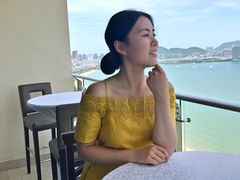 -三亚福朋喜来登酒店·大堂吧