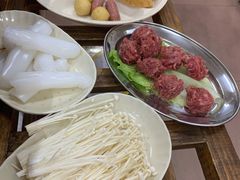 -三叔牛杂火锅店(三淮大街15号店)