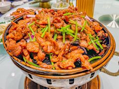 -湖畔鲁菜·二十年老字号餐厅(大明湖店)